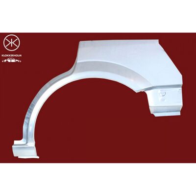 BLIC 6504-03-2555583P Linker Radlaufabdeckung - Radlaufabdeckung BLIC 6504-03-2555583P Linker Radlaufabdeckung - Radlaufabdeckung