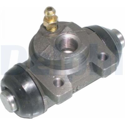 DELPHI LW30059 Bremszylinder - Gusseisen, 22,2mm DELPHI LW30059 Bremszylinder - Gusseisen, 22,2mm