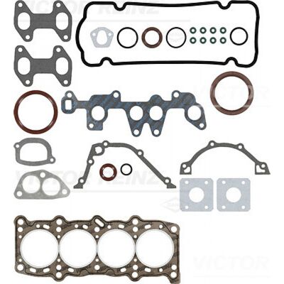 Reinz 01-31790-04 Vollständiges Dichtungssatz - Motor Reinz 01-31790-04 Vollständiges Dichtungssatz - Motor