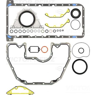 Victor Reinz Motorabdichtungsset - Kurbelwellendichtring - BMW & Alpina Victor Reinz Motorabdichtungsset - Kurbelwellendichtring - BMW & Alpina