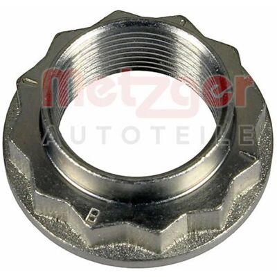 BMW Radmutter Satz - Passend für X1 X3 X4 X5 X6 M Z Serien - Original BMW Radmutter Satz - Passend für X1 X3 X4 X5 X6 M Z Serien - Original