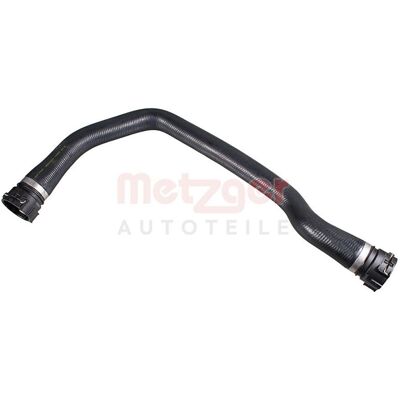 Kühlerschlauch METZGER 2422250 Kühlerschlauch METZGER 2422250