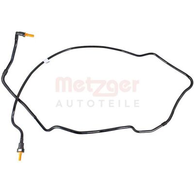 Kraftstoffleitung METZGER 2150290 Kraftstoffleitung METZGER 2150290