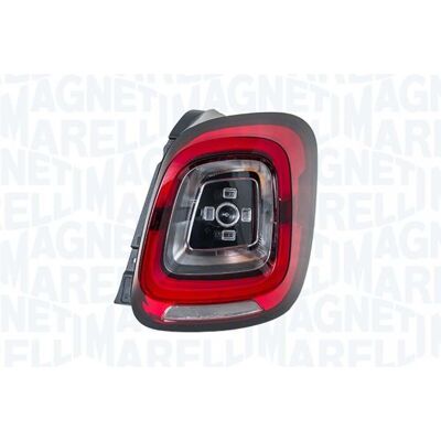 Magneti Marelli Rechts Heckleuchte mit Lampenträger - Rücklicht Magneti Marelli Rechts Heckleuchte mit Lampenträger - Rücklicht