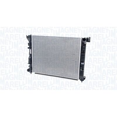 MAGNETI MARELLI 350213217500 OEM RENAULT 214103473R - Kühler MAGNETI MARELLI 350213217500 OEM RENAULT 214103473R - Kühler