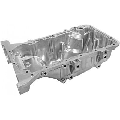 Ackoja Honda Civic Ölwanne - Aluminium, Ölablassschraube, 424x310x136mm Ackoja Honda Civic Ölwanne - Aluminium, Ölablassschraube, 424x310x136mm