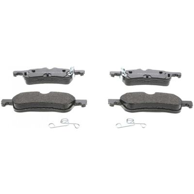 Ackoja Bremsbelagsatz hinten für Toyota Yaris - Bremsbeläge Ackoja Bremsbelagsatz hinten für Toyota Yaris - Bremsbeläge