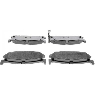 ACKOJA A32-0130 Mazda MX-5 Bremsbeläge - Hinterachse ACKOJA A32-0130 Mazda MX-5 Bremsbeläge - Hinterachse