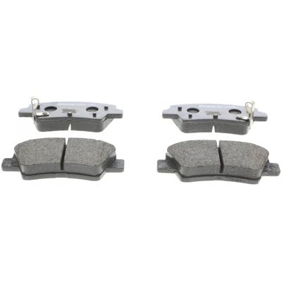 ACKOJA Hinterachse Bremsbeläge Satz für Hyundai, Kia, SsangYong - Bremsbelagsatz ACKOJA Hinterachse Bremsbeläge Satz für Hyundai, Kia, SsangYong - Bremsbelagsatz