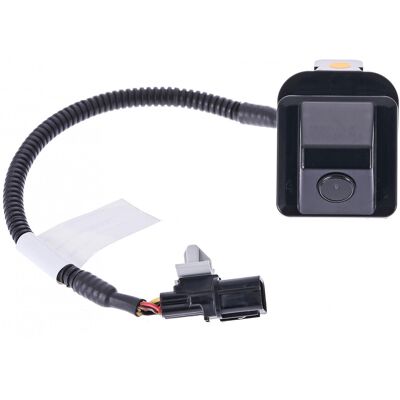 Ackoja A53-74-0019 - Rückfahrkamera, elektrisch, schwarz Ackoja A53-74-0019 - Rückfahrkamera, elektrisch, schwarz