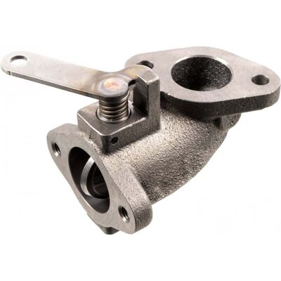 FEBI BILSTEIN 177254 EGR-Ventil - EGR FEBI BILSTEIN 177254 EGR-Ventil - EGR