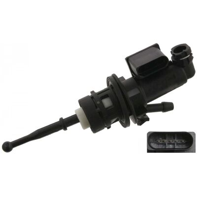 FEBI BILSTEIN - Kupplungspumpe - Für VW, Audi, Seat - 34834 FEBI BILSTEIN - Kupplungspumpe - Für VW, Audi, Seat - 34834