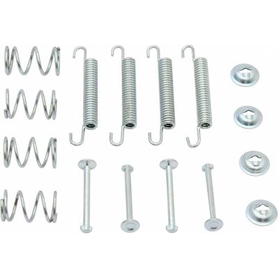 MAPCO 9169 Reparatursatz - Zubehör für Hinterachsbremse MAPCO 9169 Reparatursatz - Zubehör für Hinterachsbremse