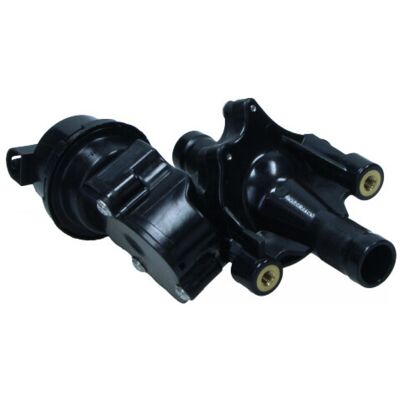 Maxgear Kühlsystemventil - Magnetventil, Ohne Thermostat, Nissan, Renault, Opel, Vauxhall Maxgear Kühlsystemventil - Magnetventil, Ohne Thermostat, Nissan, Renault, Opel, Vauxhall