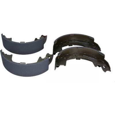 Maxgear Hyundai H-1 Hinterachsbremsschuhe - 61mm Breite, 220mm Durchmesser Maxgear Hyundai H-1 Hinterachsbremsschuhe - 61mm Breite, 220mm Durchmesser