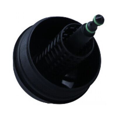 Maxgear BMW Ölfilterdeckel mit Dichtungen - Schwarz - Ölfiltergehäuse - 36mm Maxgear BMW Ölfilterdeckel mit Dichtungen - Schwarz - Ölfiltergehäuse - 36mm