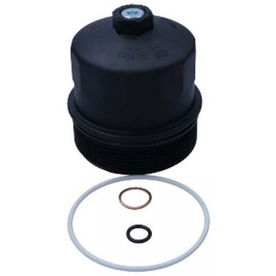Maxgear 11420151457 Ölfiltergehäuse - Ölfilterschutz für BMW, Rolls-Royce Maxgear 11420151457 Ölfiltergehäuse - Ölfilterschutz für BMW, Rolls-Royce