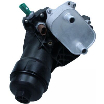Maxgear 271681 Ölkühler für Audi Q5 A6 - mit Filterschutz Maxgear 271681 Ölkühler für Audi Q5 A6 - mit Filterschutz