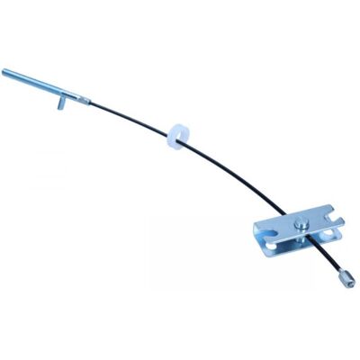 Maxgear 60806293 Handbremsseil - Front, 406mm, für Alfa Romeo 145-156 Gt Gtv Maxgear 60806293 Handbremsseil - Front, 406mm, für Alfa Romeo 145-156 Gt Gtv