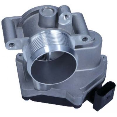Maxgear Luftansaugklappe - Elektrisch 48mm 12V Maxgear Luftansaugklappe - Elektrisch 48mm 12V