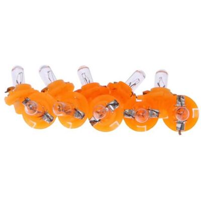 Maxgear 78-0139set - Orange Kunststoffsockellampe 12V 1,1W Maxgear 78-0139set - Orange Kunststoffsockellampe 12V 1,1W