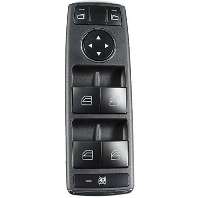 Metzger Modell 09161002 Fensterheber-Schalter - Mercedes-Benz Metzger Modell 09161002 Fensterheber-Schalter - Mercedes-Benz