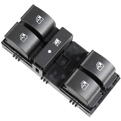 Metzger Modell 735498686 - Fensterheber-Schalter für Fiat Doblo Opel Metzger Modell 735498686 - Fensterheber-Schalter für Fiat Doblo Opel