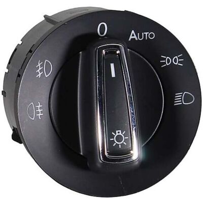 METZGER 09161116 Lichtschalter für VW Golf 7, Transporter 6 Bus, Golf Sportsvan METZGER 09161116 Lichtschalter für VW Golf 7, Transporter 6 Bus, Golf Sportsvan