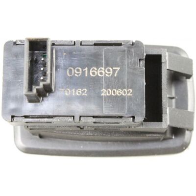 Metzger 0916697 Fensterheber-Schalter - BMW 1/3 Serie, Vorne/Hinten Metzger 0916697 Fensterheber-Schalter - BMW 1/3 Serie, Vorne/Hinten
