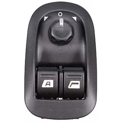 Metzger 662425 Fensterheber Schalter - Für Peugeot 206 Metzger 662425 Fensterheber Schalter - Für Peugeot 206