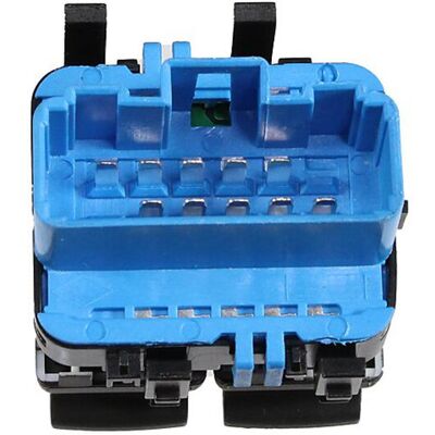 Metzger 4417286 Fensterheber Schalter - Power Window Switch Metzger 4417286 Fensterheber Schalter - Power Window Switch