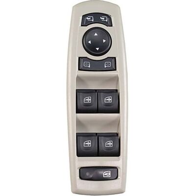 Metzger Renault Fluence Elektrischer Fensterheber-Schalter - Vorne & Hinten Metzger Renault Fluence Elektrischer Fensterheber-Schalter - Vorne & Hinten