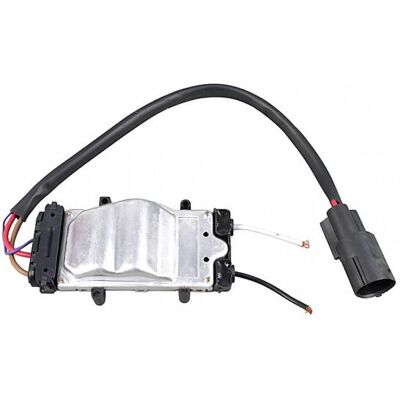 Metzger Steuergerät für Ford C-max Focus - Lüfter, Kühlung Metzger Steuergerät für Ford C-max Focus - Lüfter, Kühlung