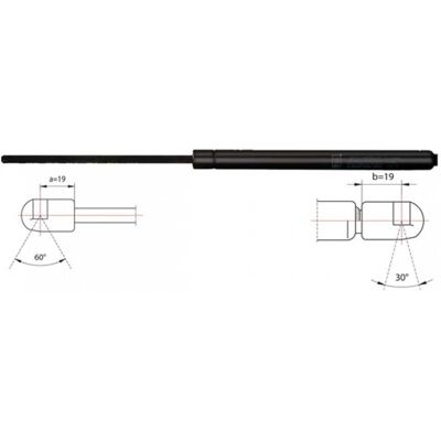 Metzger 2110516 Gasfeder - Opel Astra H GTC Metzger 2110516 Gasfeder - Opel Astra H GTC