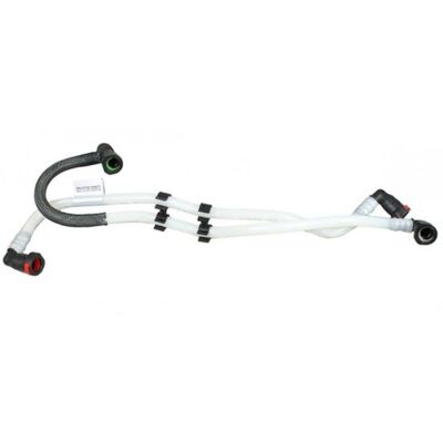 Renault Mégane 2 Kraftstoffleitung - zwischen Filter und Pumpe Renault Mégane 2 Kraftstoffleitung - zwischen Filter und Pumpe