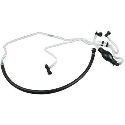 Metzger Renault Kraftstoffleitung - Filter zu Pumpe Metzger Renault Kraftstoffleitung - Filter zu Pumpe