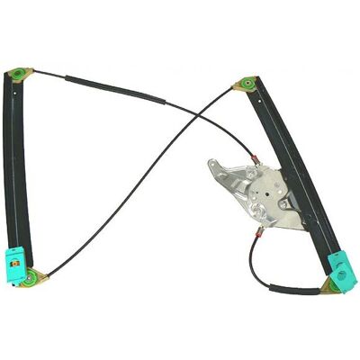 METZGER 2160026 - Elektrischer Fensterheber vorne rechts - Fensterheber für Audi A6 METZGER 2160026 - Elektrischer Fensterheber vorne rechts - Fensterheber für Audi A6