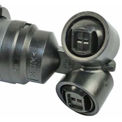 Metzger 2220584 - Waschwasserdüse für Audi A1 Metzger 2220584 - Waschwasserdüse für Audi A1