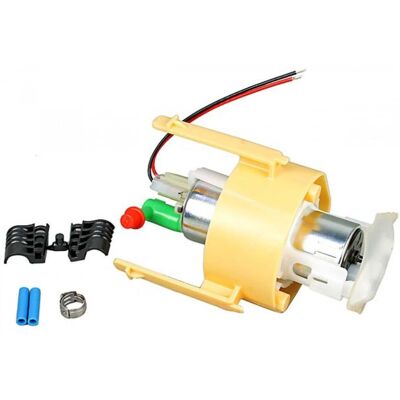 Metzger Modell 2250345 Elektrische Kraftstoffpumpe für Mercedes - Kraftstoffpumpe, Befestigungsmaterial, 39mm Durchmesser, 145mm Länge Metzger Modell 2250345 Elektrische Kraftstoffpumpe für Mercedes - Kraftstoffpumpe, Befestigungsmaterial, 39mm Durchmesser, 145mm Länge