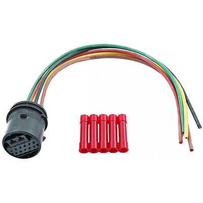 METZGER 2321004 Kabelreparatursatz, Tür - Kabelreparaturset, Tür METZGER 2321004 Kabelreparatursatz, Tür - Kabelreparaturset, Tür