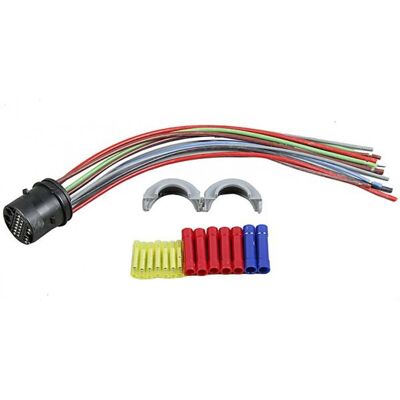 Metzger Opel Astra H Kabelreparatursatz - Hinten Links/Rechts Metzger Opel Astra H Kabelreparatursatz - Hinten Links/Rechts