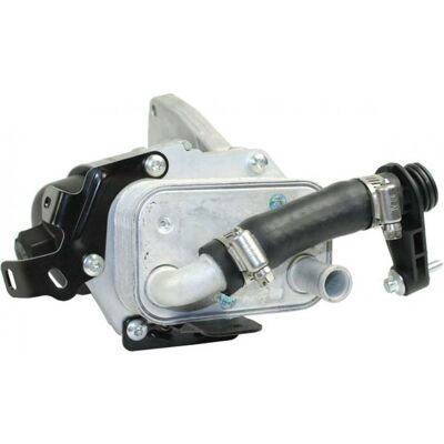 Gehäuse, Ölfilter METZGER 2370018 Gehäuse, Ölfilter METZGER 2370018