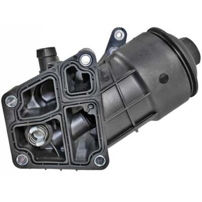 Metzger 2370019 Ölfiltergehäuse - Passend für VW, Seat, Skoda Metzger 2370019 Ölfiltergehäuse - Passend für VW, Seat, Skoda