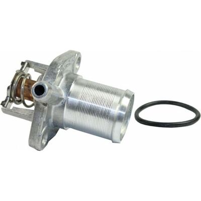Metzger 4006196 Thermostat aus Aluminium mit Dichtung - Thermostat, Kühlmittel Metzger 4006196 Thermostat aus Aluminium mit Dichtung - Thermostat, Kühlmittel