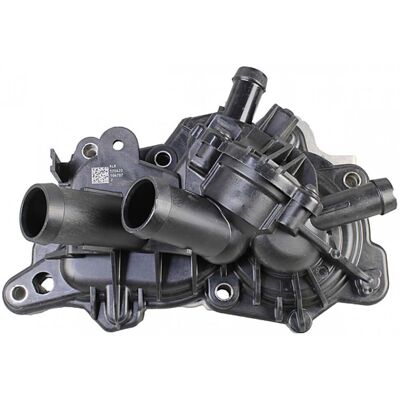 Metzger 4007035 Wasserpumpe - Mechanischer Thermostat für VW, Audi, Seat, Skoda Metzger 4007035 Wasserpumpe - Mechanischer Thermostat für VW, Audi, Seat, Skoda