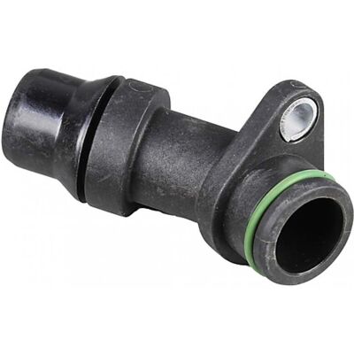 Metzger 4010298 Kühlmittelflansch Längs Für Mini Mit Dichtung Metzger 4010298 Kühlmittelflansch Längs Für Mini Mit Dichtung