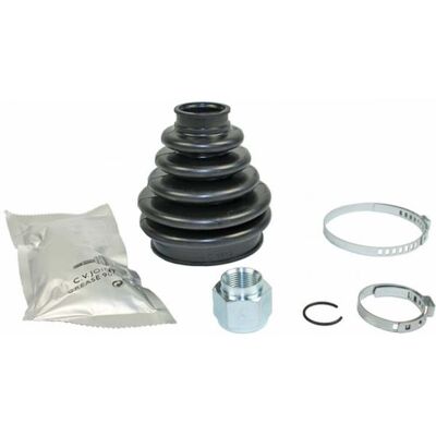 Metzger CV Gummibalg-Set - Vorderradlenker - Neopren Metzger CV Gummibalg-Set - Vorderradlenker - Neopren