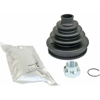 Metzger Achsmanschette Satz für Ford Escort - Neopren, 90mm Metzger Achsmanschette Satz für Ford Escort - Neopren, 90mm