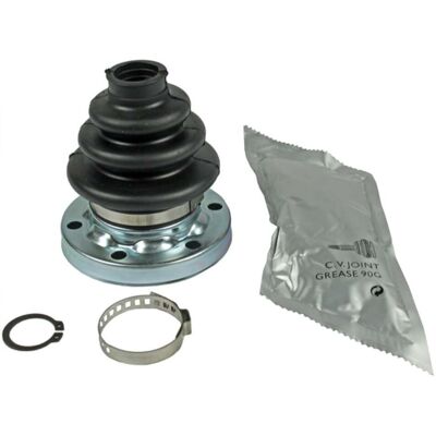 Metzger BMW Achsmanschette Satz - Passend Für BMW 3 - Gummi, Langlebig Metzger BMW Achsmanschette Satz - Passend Für BMW 3 - Gummi, Langlebig