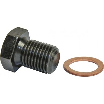 METZGER Außensechskant Ölablassschraube Mit Dichtung M14x1,5 8030027 - Ölablassschraube METZGER Außensechskant Ölablassschraube Mit Dichtung M14x1,5 8030027 - Ölablassschraube